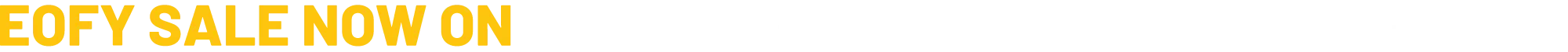 EOFY SALE 2026