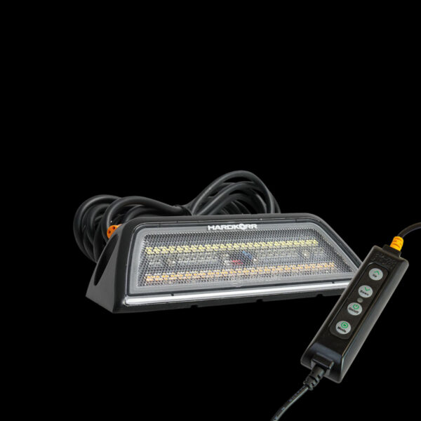 Hardkorr XDW Tri Colour 45° Light with Dimmer