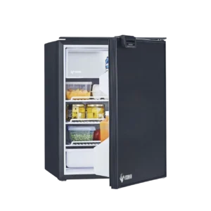 Bushman upright fridge - 130L