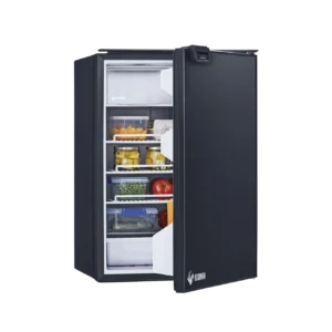 Bushman upright fridge - 85L