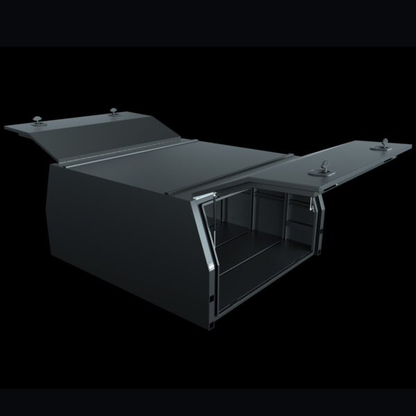 Aluminium Lift-off Canopy 1600L - 79 Series - Image 2