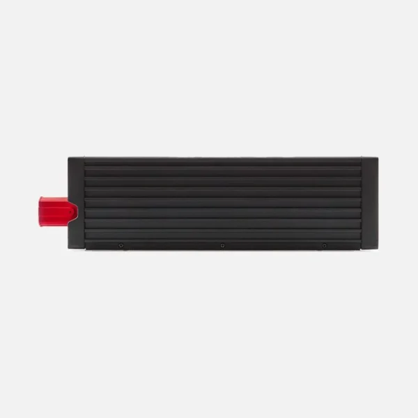Redarc 2000W inverter side profile