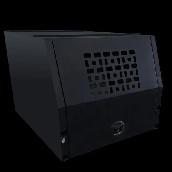 1000mm dog box