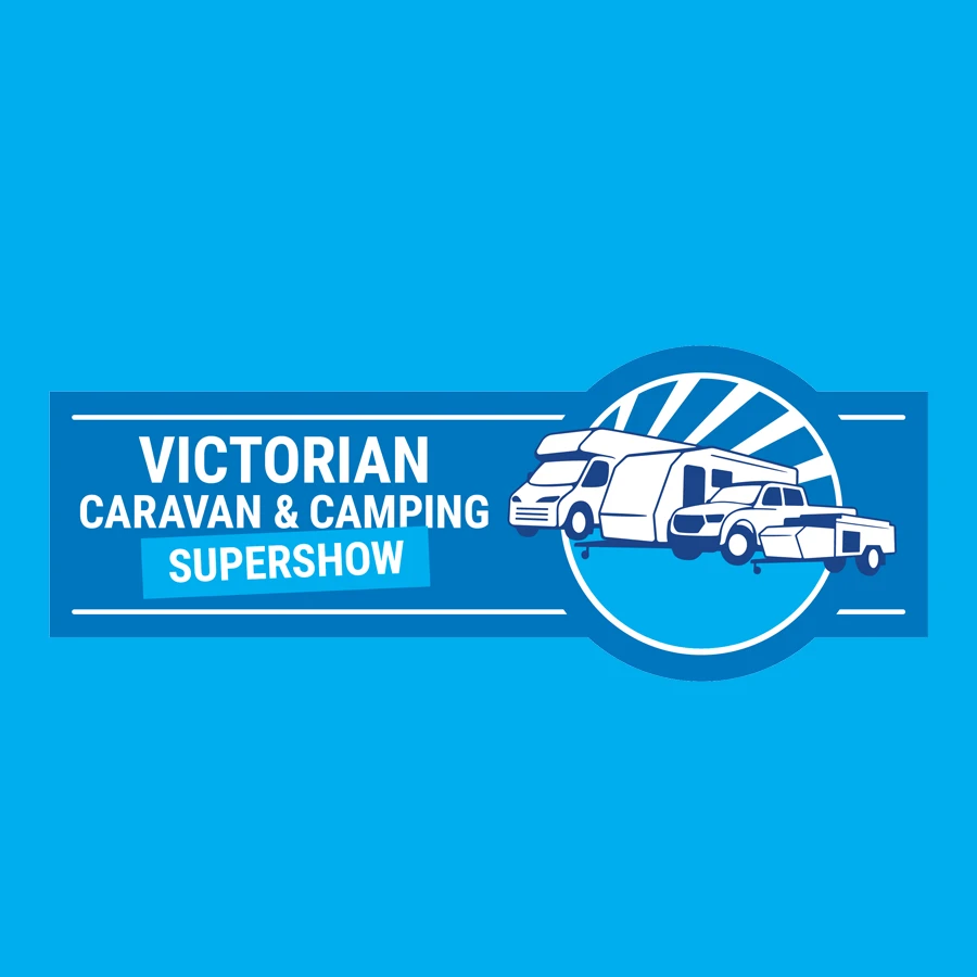 Victorian Caravan & Camping Supershow Logo