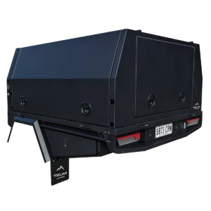 Trojan Canopies 3 Door Canopy