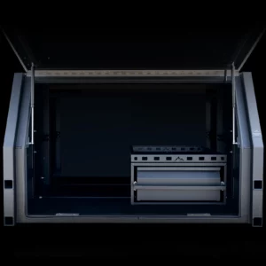Trojan Canopies Drawer - Single