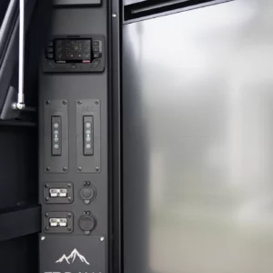 Trojan 12v Panel RedVision