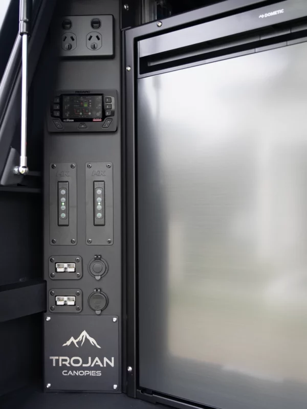 Trojan 12v Panel RedVision