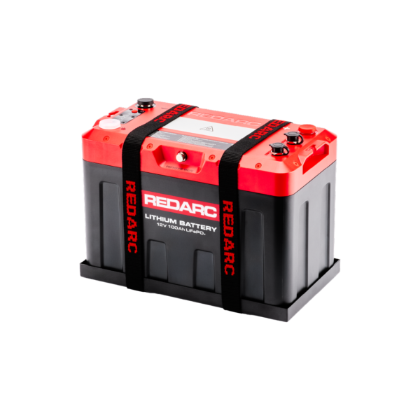Redarc battery LBATN12100