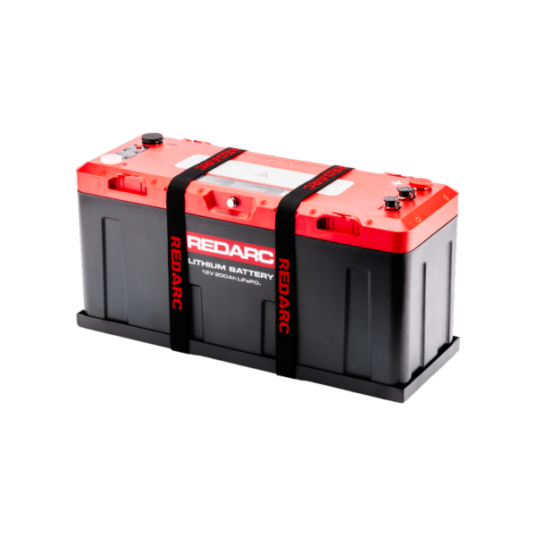 Redarc battery LBATN12200