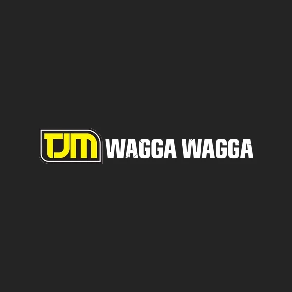 TJM Wagga Wagga Logo