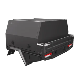 Chassis Mount Service Body 3/4 Canopy