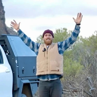 Jordie Hansen - Trojan Canopies Ambassador