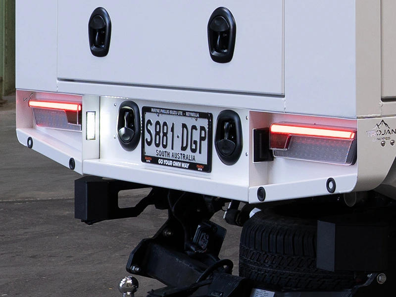 Trade Body LED Tail Lights