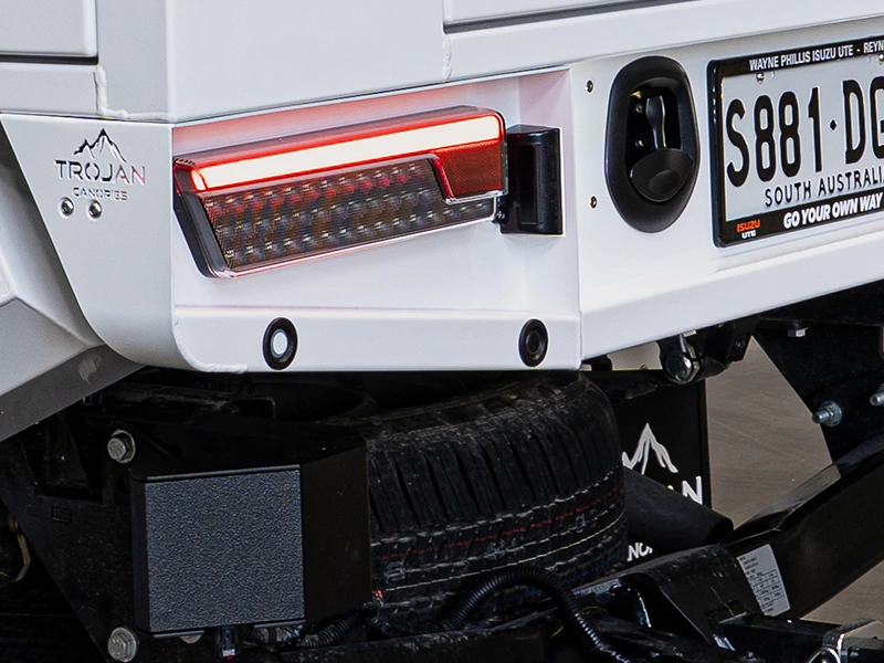 Trade Body Sensor Provisions