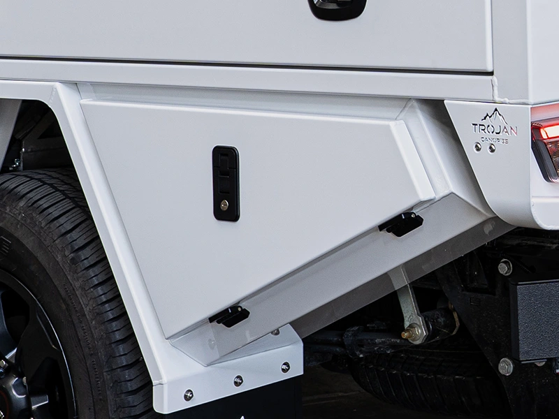 Trade Body Undertray Toolboxes