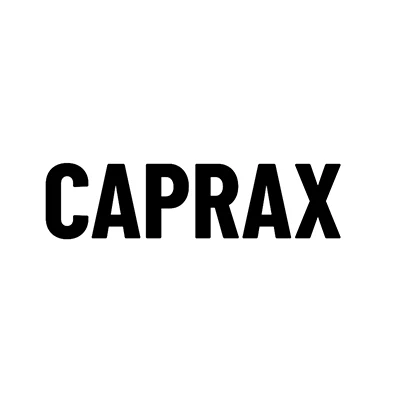 CapRax Logo