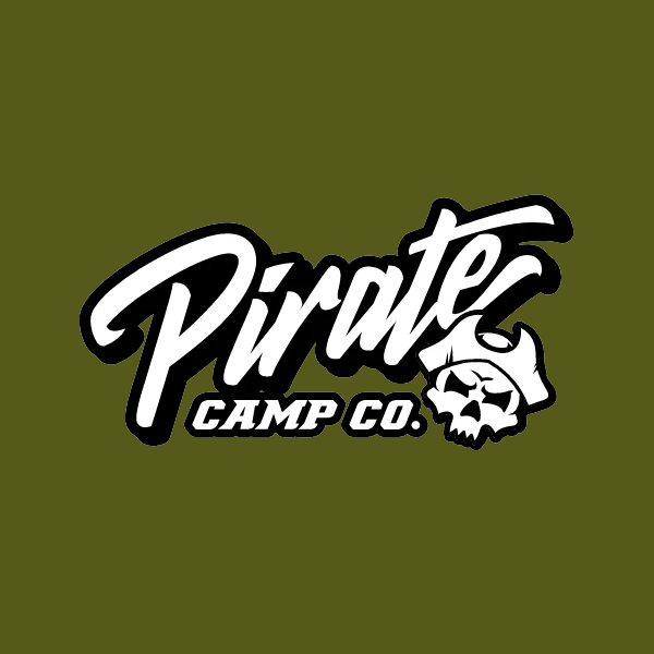Pirate Camp Co Logo