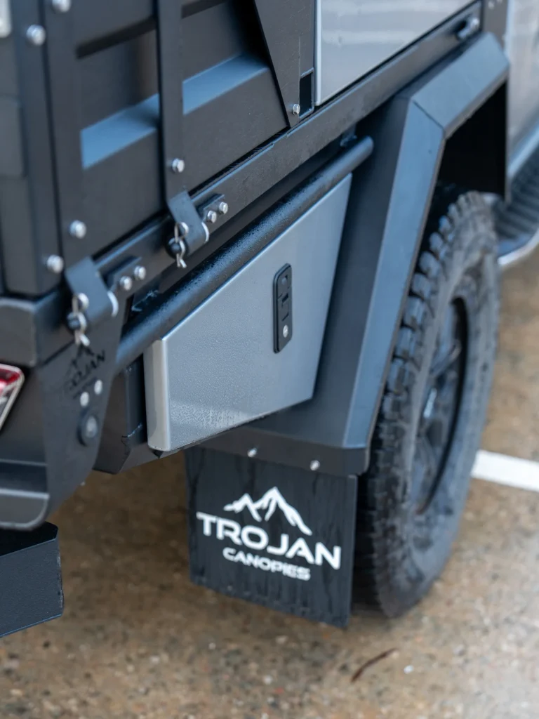 Ford Ranger Colour Coded Underbody Toolbox