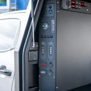 Trojan Canopies Weekender 12V Panel with Inverter